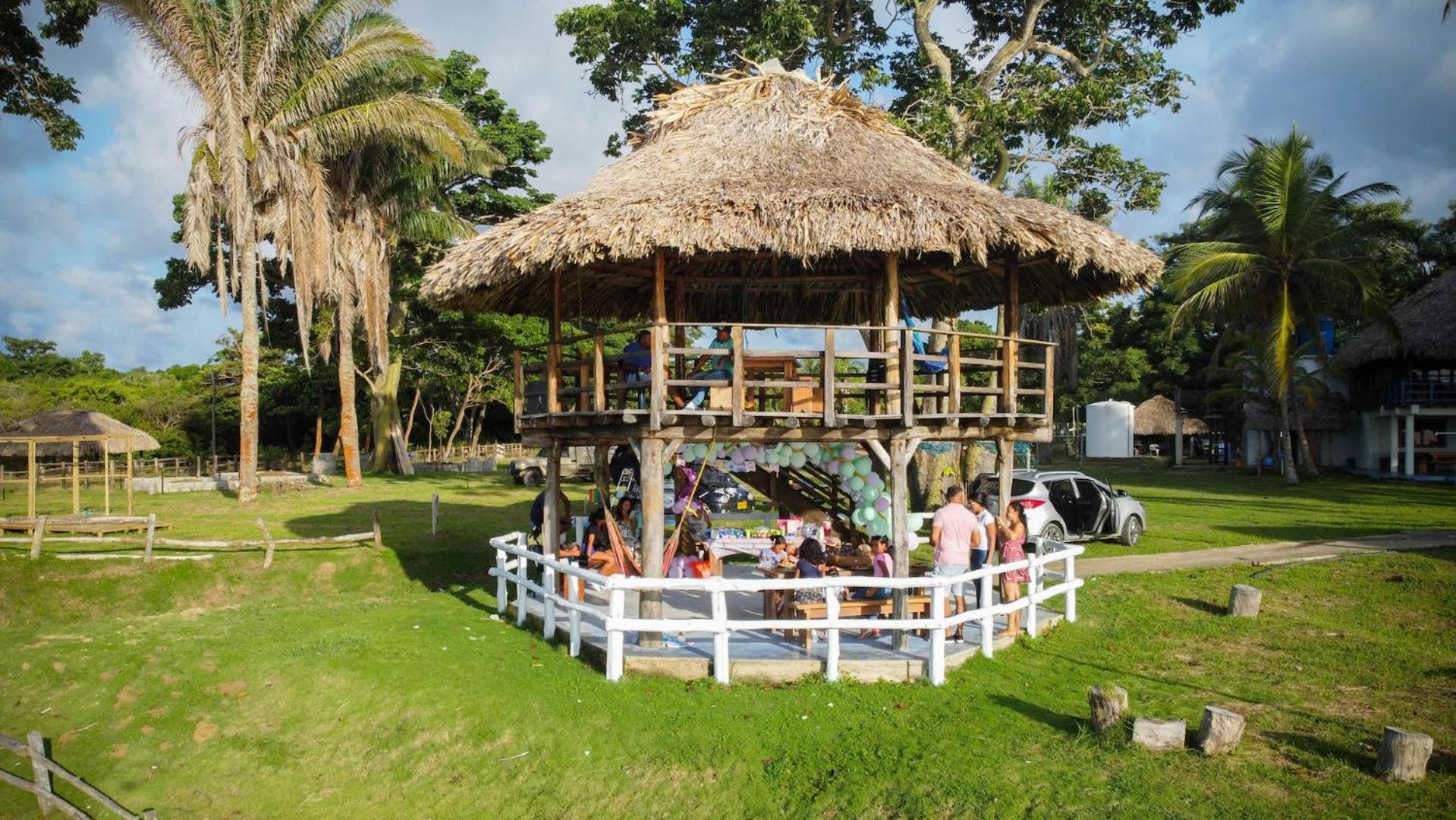 Finca Hotel La Manuela Arboletes Kültér fotó
