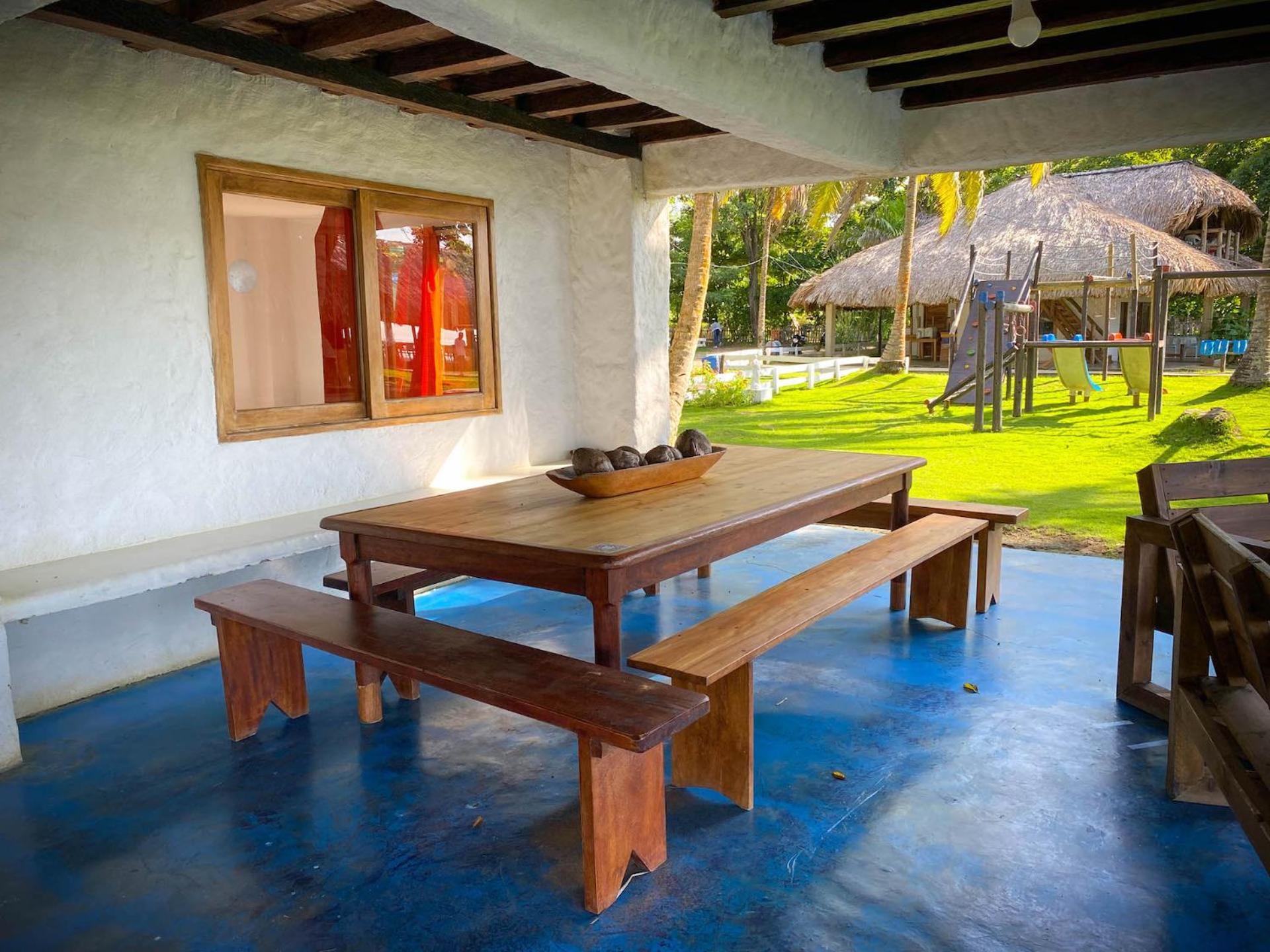 Finca Hotel La Manuela Arboletes Kültér fotó