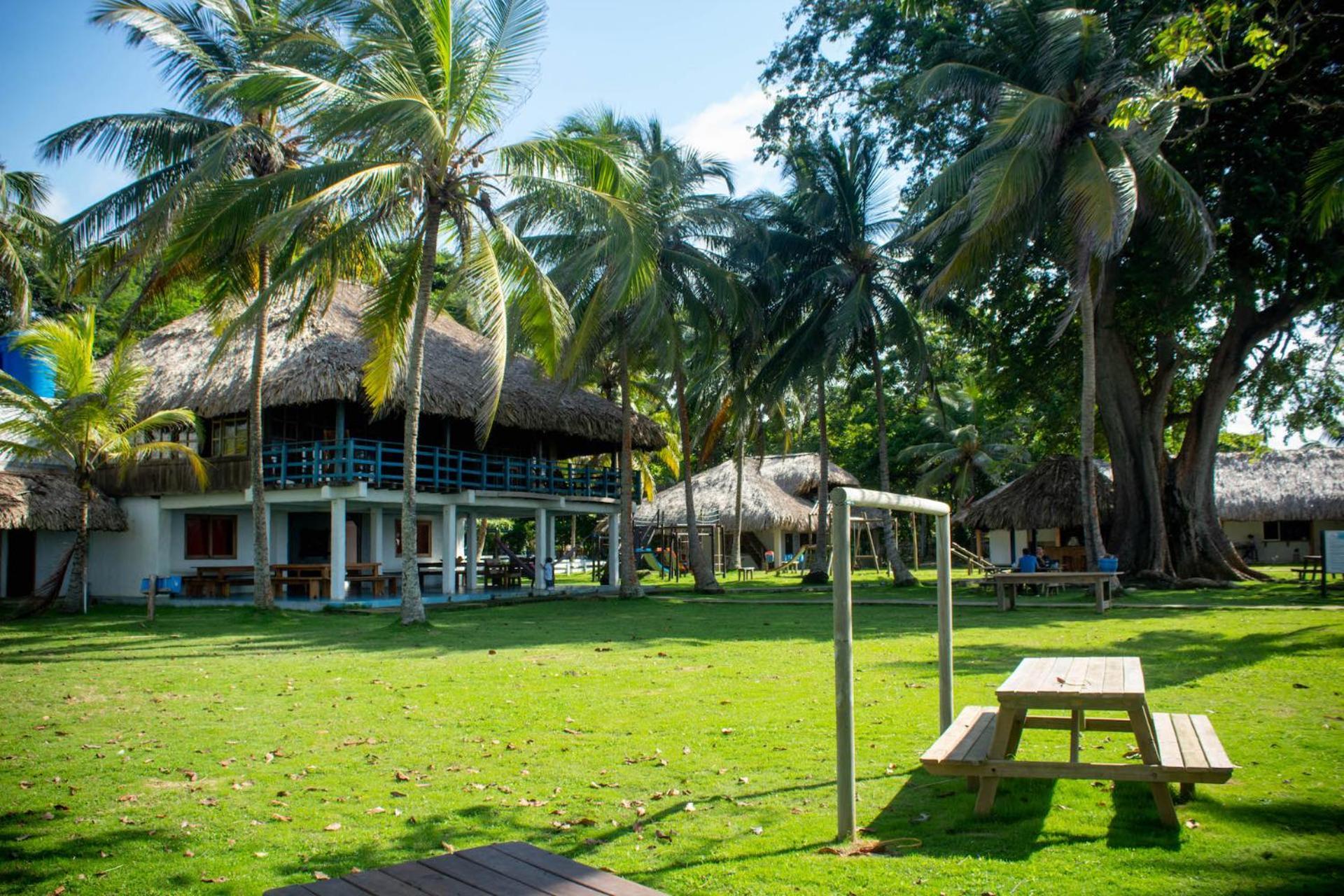 Finca Hotel La Manuela Arboletes Kültér fotó