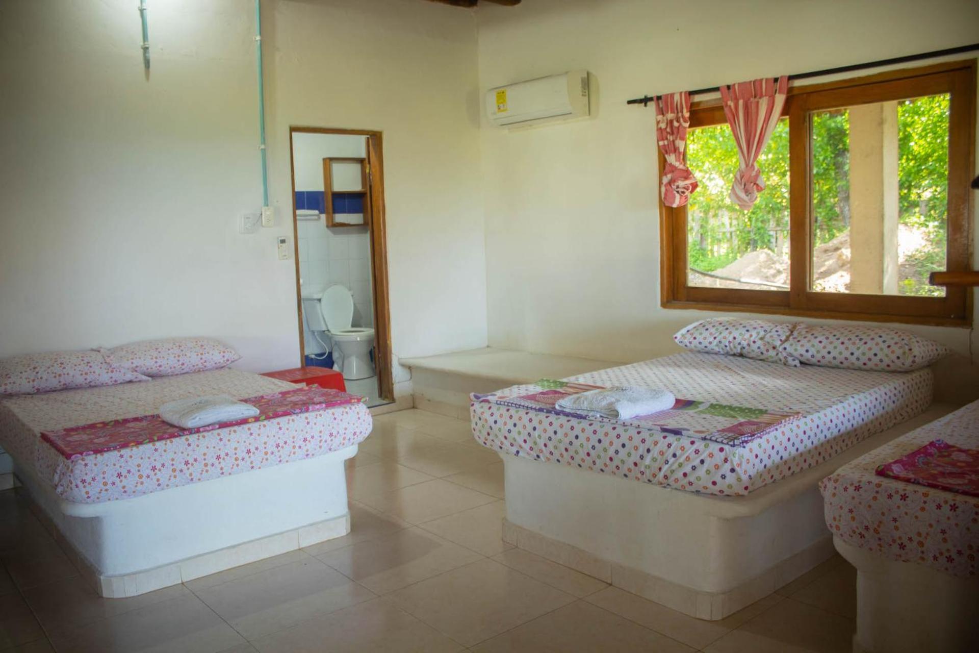 Finca Hotel La Manuela Arboletes Kültér fotó
