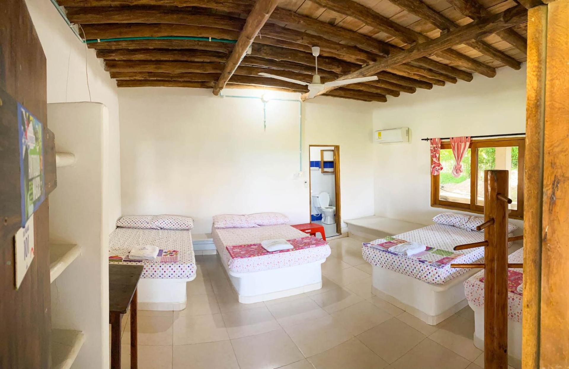 Finca Hotel La Manuela Arboletes Kültér fotó