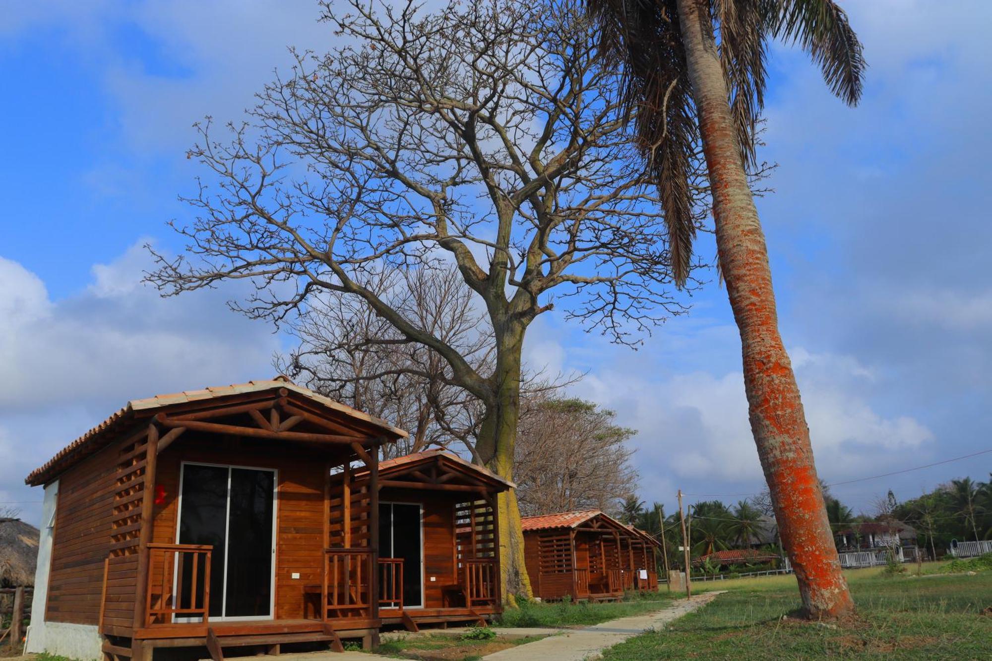 Finca Hotel La Manuela Arboletes Kültér fotó