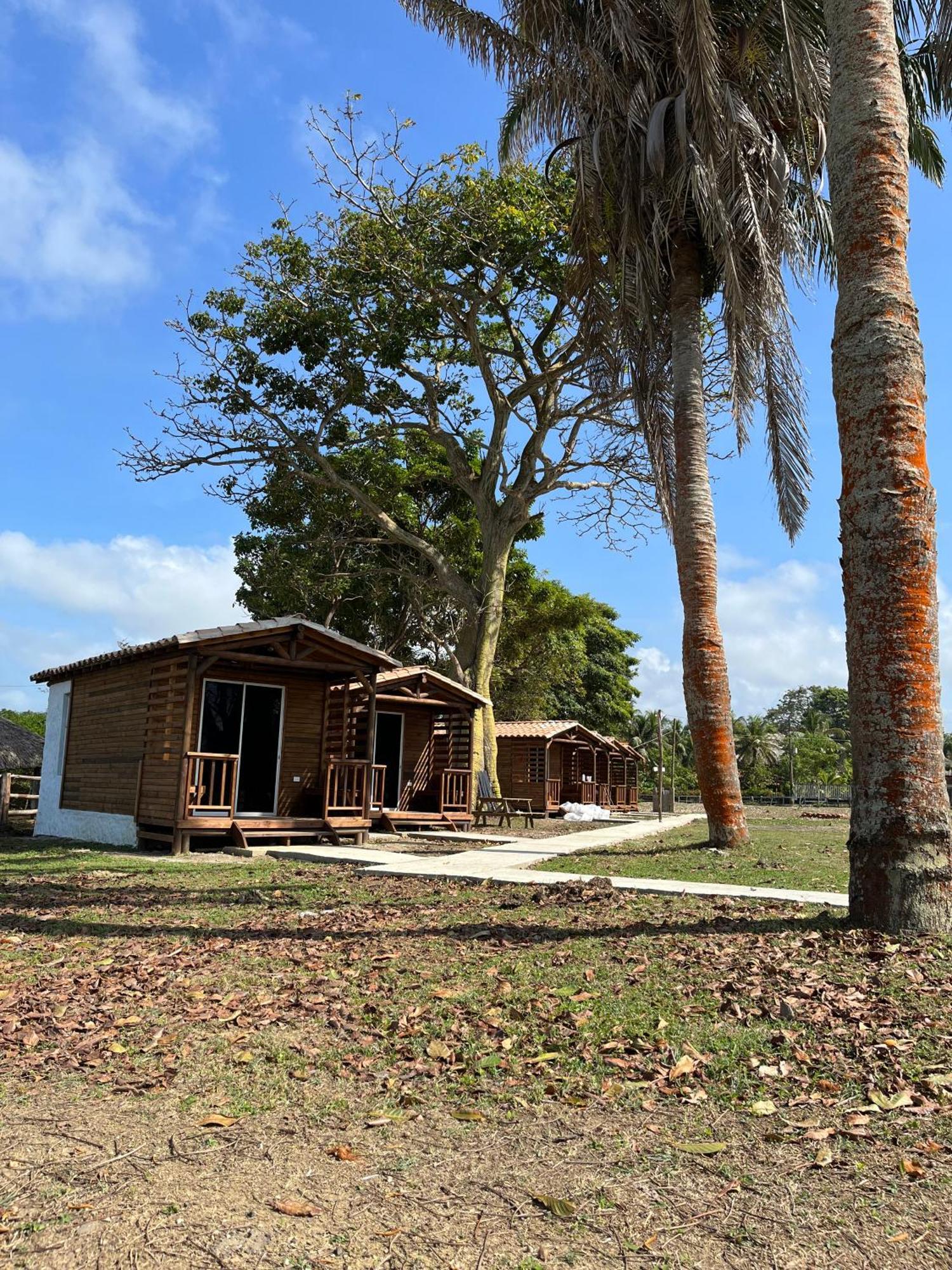 Finca Hotel La Manuela Arboletes Kültér fotó