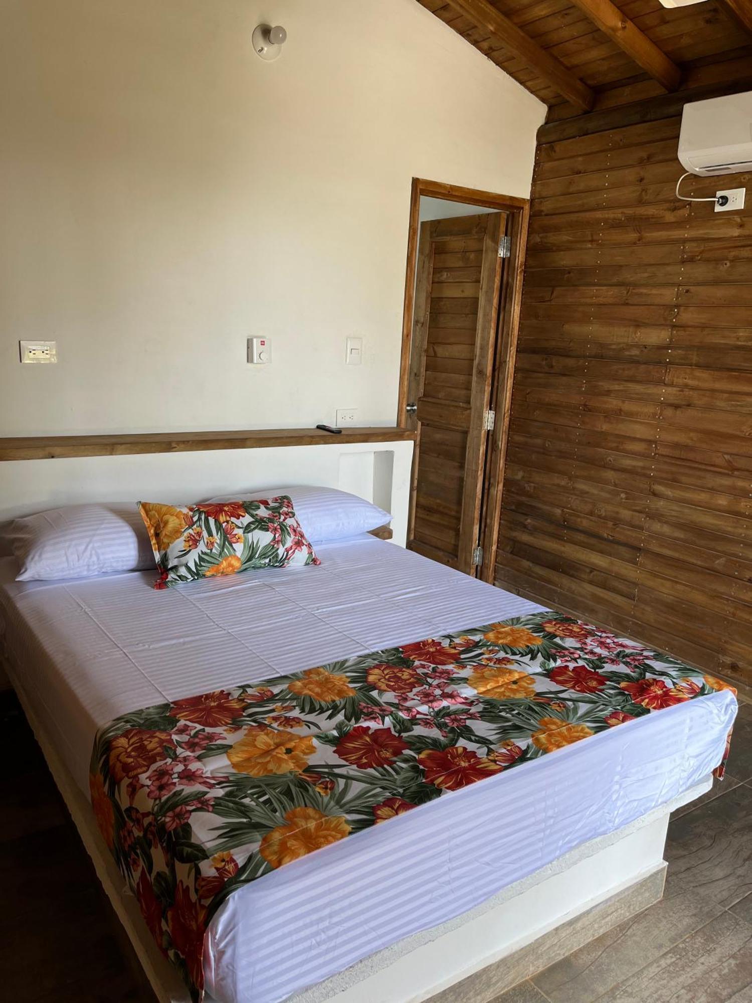 Finca Hotel La Manuela Arboletes Kültér fotó