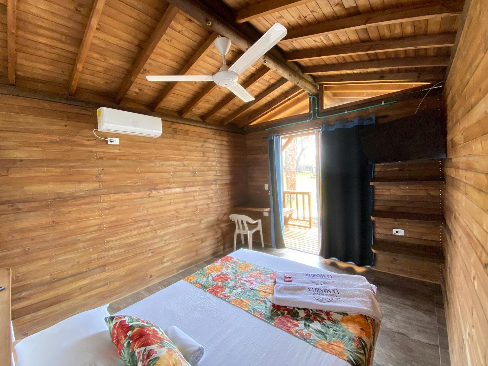 Finca Hotel La Manuela Arboletes Kültér fotó